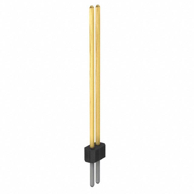 87344-102HLF Amphenol ICC (FCI)  Headers Male Pins